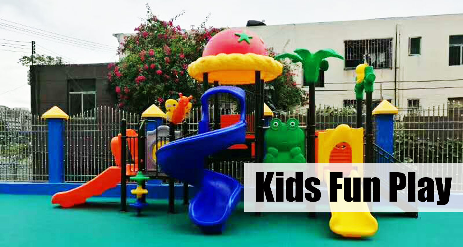 Exported to Africa Kids Multiplay System at Best Price