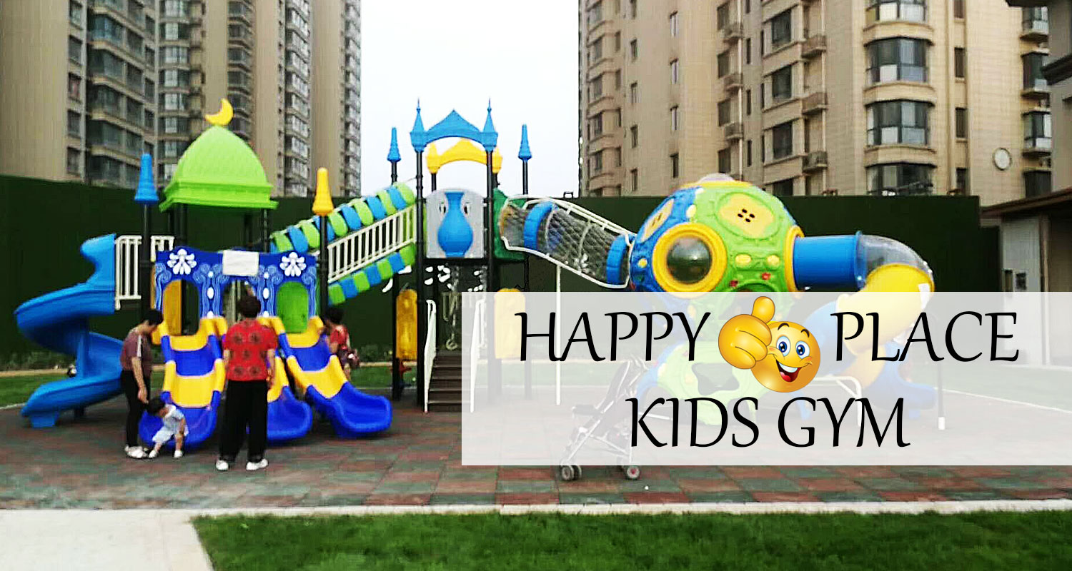 Fun Outdoor Plastic Play Sets for Toddlers